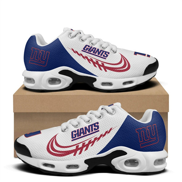 Men's New York Giants Air TN Sports Shoes/Sneakers 002